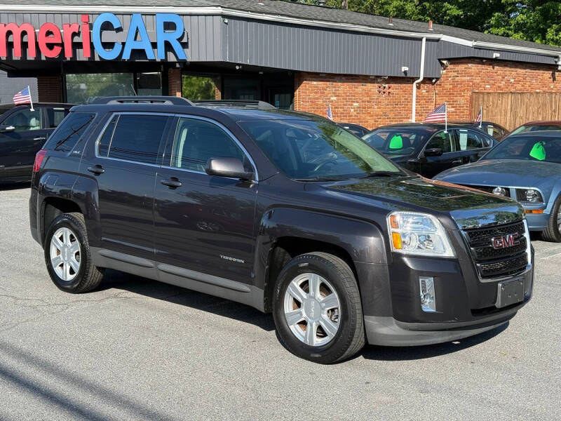 2015 GMC Terrain SLT-1