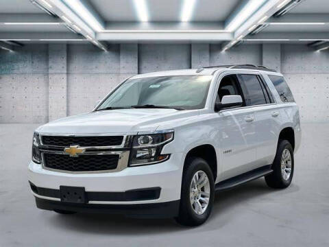2019 Chevrolet Tahoe LS