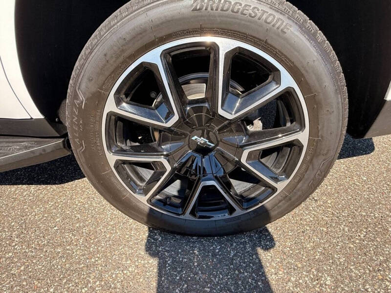 2024 Chevrolet Tahoe RST