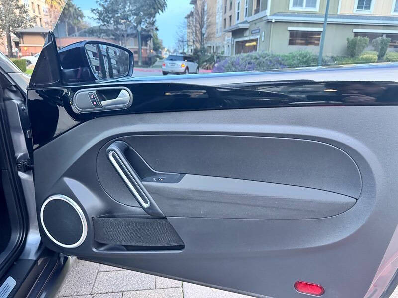 2013 Volkswagen Beetle Turbo