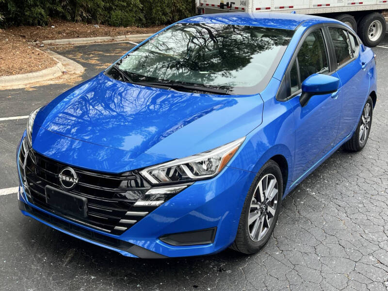 2023 Nissan Versa Sedan SV