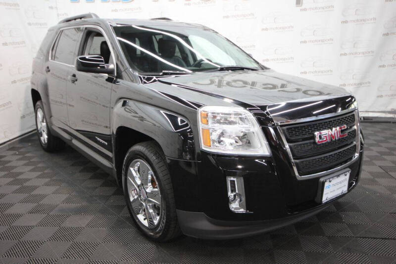 2015 GMC Terrain SLT-1