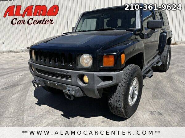 2006 HUMMER H3 for sale in San Antonio, TX