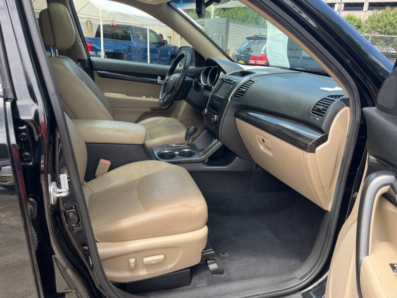 2012 Kia Sorento EX