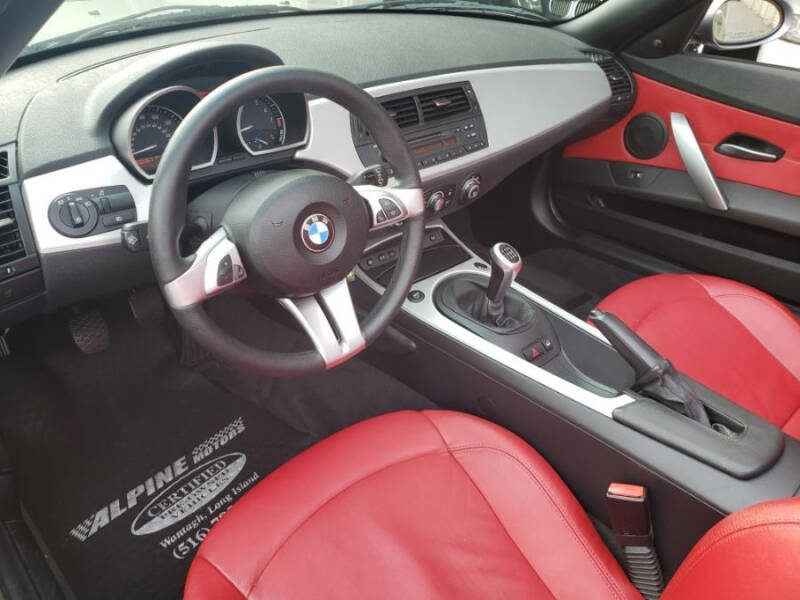 2008 BMW Z4 3.0si photo 15