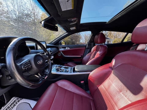 2019 Kia Stinger GT2