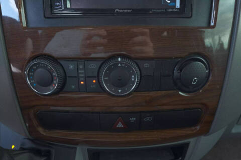 2017 Mercedes-Benz Sprinter