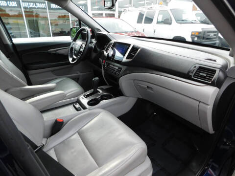 2016 Honda Pilot EX-L