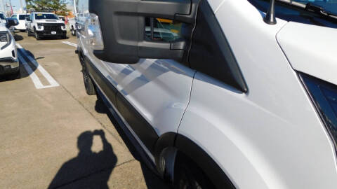 2024 Ford E-Transit 350