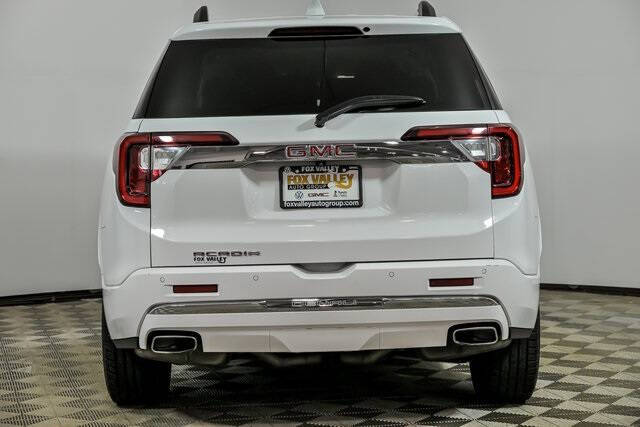 2020 GMC Acadia Denali
