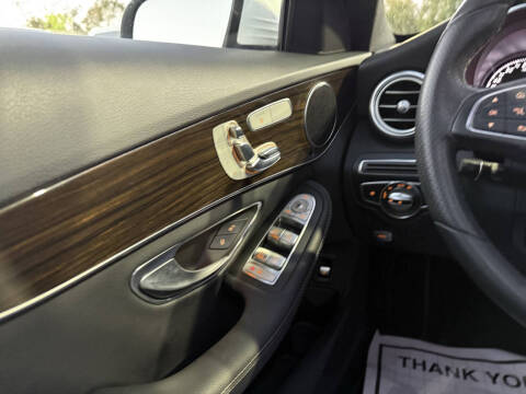 2018 Mercedes-Benz C-Class C 300