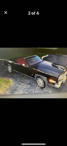 1979 Cadillac Eldorado