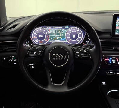 2018 Audi A4