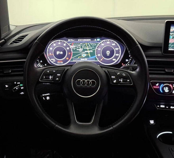 2018 Audi A4