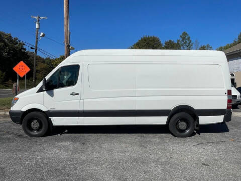 2013 Freightliner Sprinter