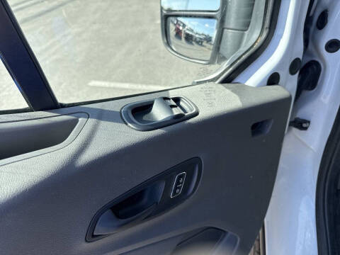 2023 Ford Transit