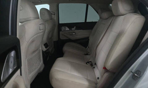 2020 Mercedes-Benz GLE GLE 350