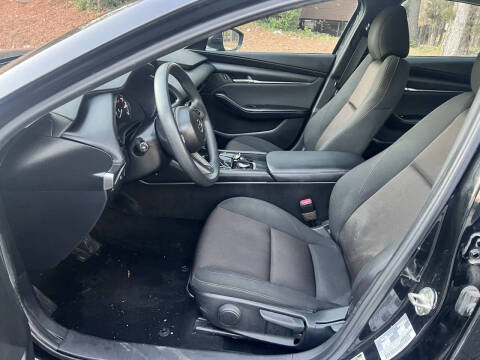 2022 Mazda Mazda3 Sedan 2.0