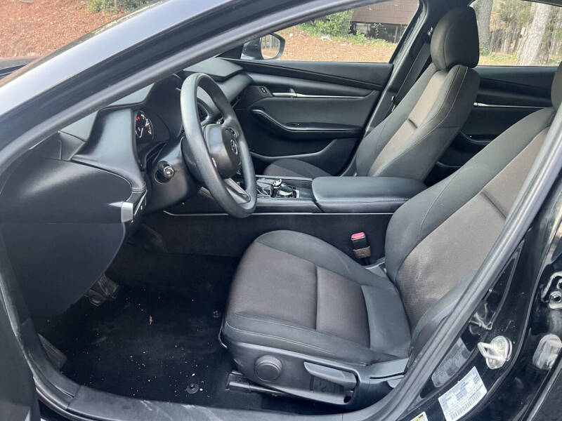 2022 Mazda Mazda3 Sedan 2.0