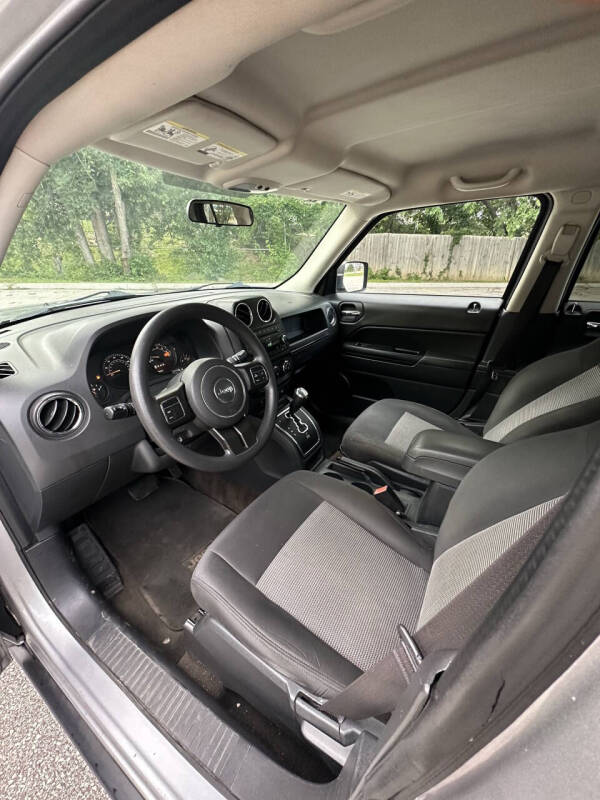 2015 Jeep Patriot Sport - Photo 9