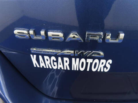 2020 Subaru Outback Limited XT