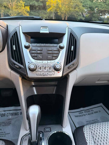 2014 Chevrolet Equinox LS