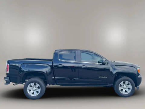 2016 GMC Canyon