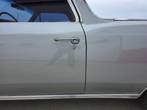 1966 Chevrolet El Camino