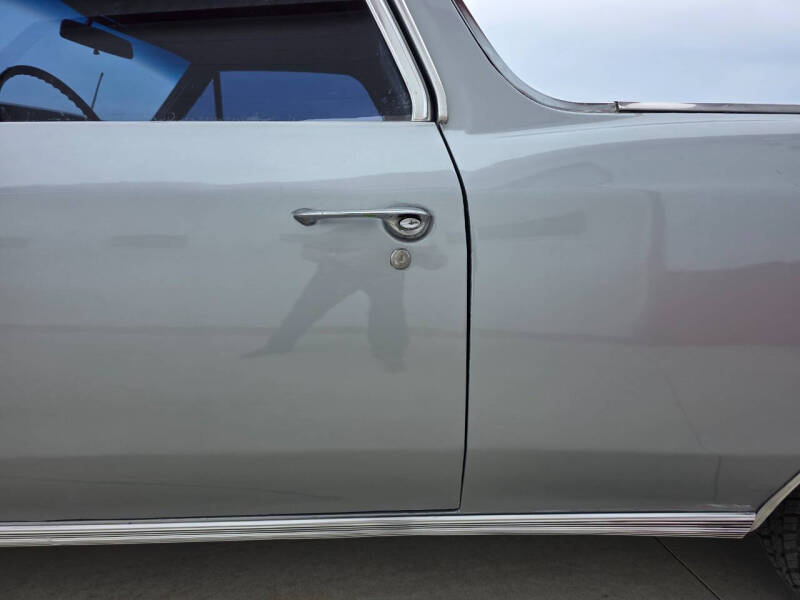 1966 Chevrolet El Camino