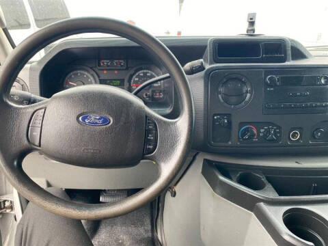 2011 Ford E-Series E-250