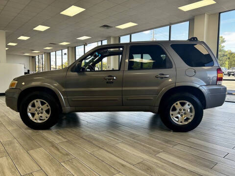 2007 Ford Escape Limited