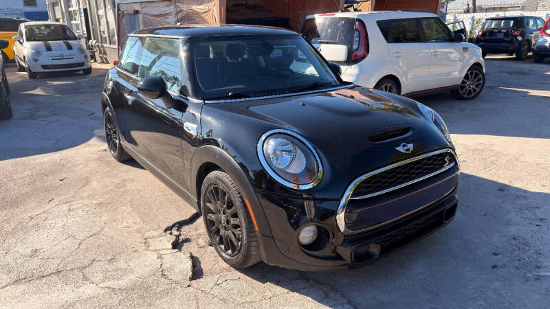 2016 MINI Hardtop 2 Door Cooper S