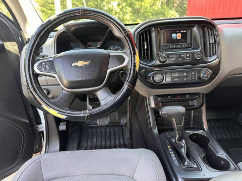 2016 Chevrolet Colorado Work Truck