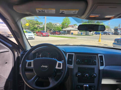 2008 Jeep Grand Cherokee Laredo