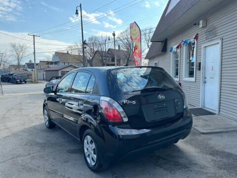 2011 Kia Rio5 LX