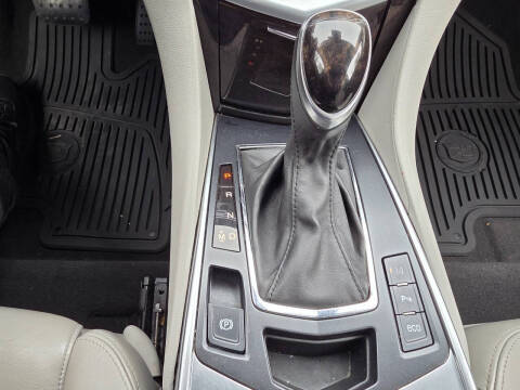 2015 Cadillac SRX Performance Collection