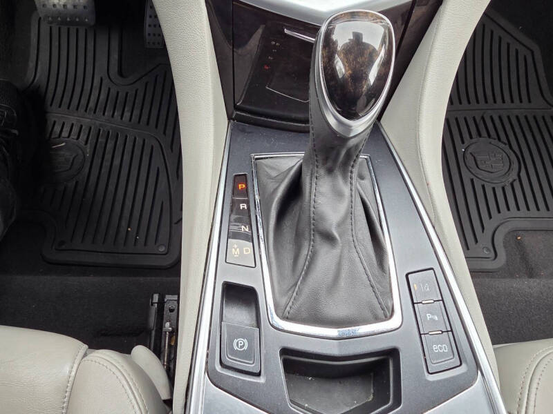 2015 Cadillac SRX Performance Collection