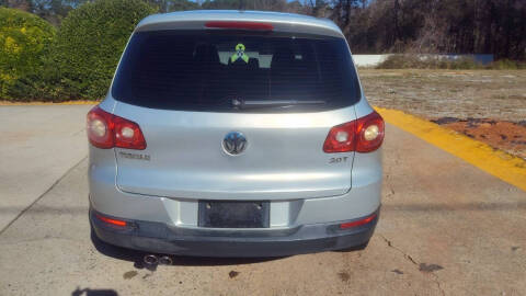 2011 Volkswagen Tiguan SE