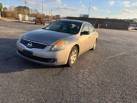 2009 Nissan Altima 2.5 SL