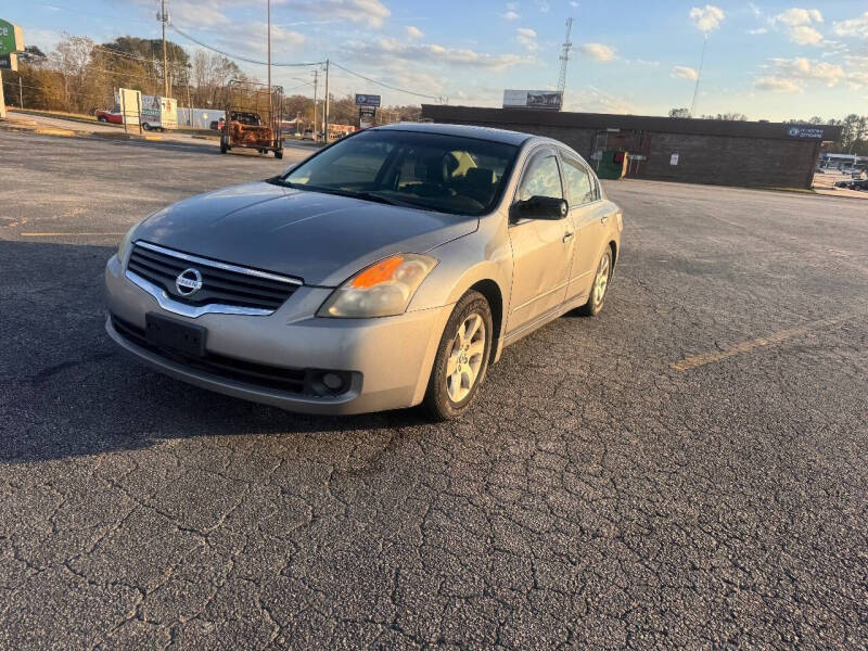 2009 Nissan Altima 2.5 SL