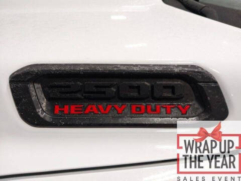 2024 RAM 2500 Tradesman