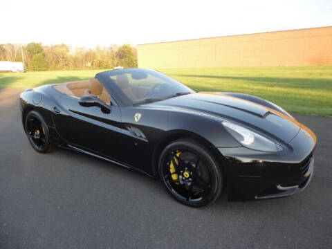 2010 Ferrari California