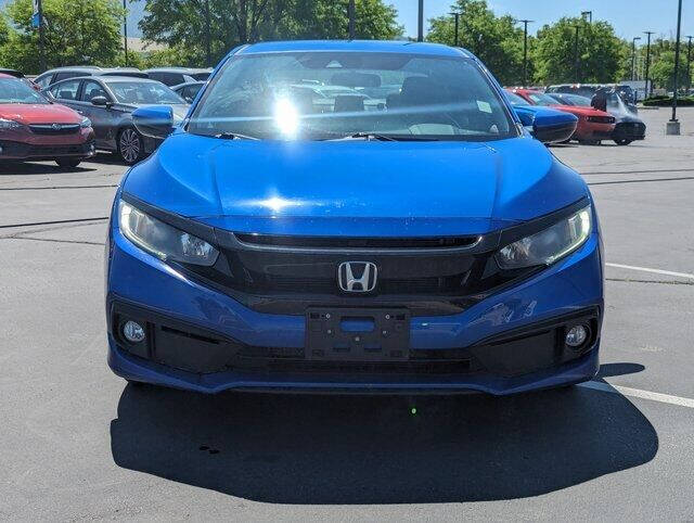 2019 Honda Civic for sale at Axio Auto Boise in Boise, ID