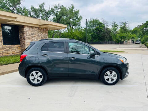 2017 Chevrolet Trax LT