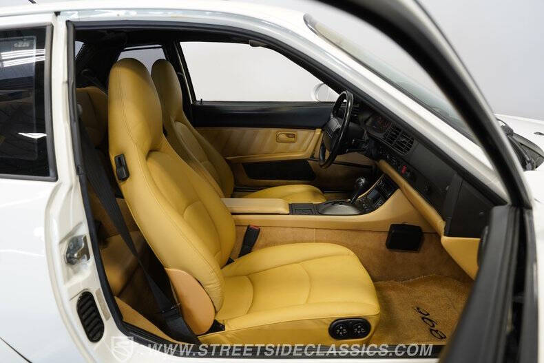 1994 Porsche 968