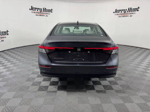 2025 Honda Accord LX