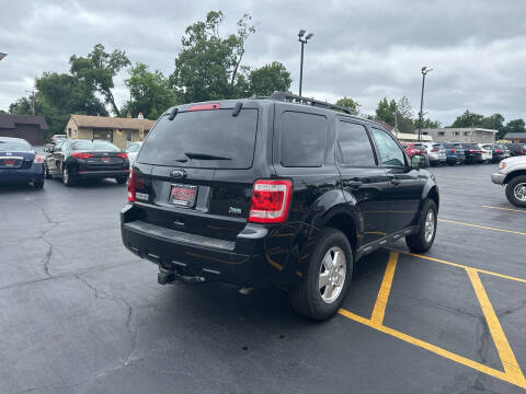 2012 Ford Escape XLT
