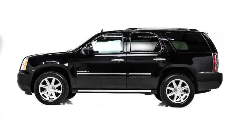 2011 GMC Yukon Denali
