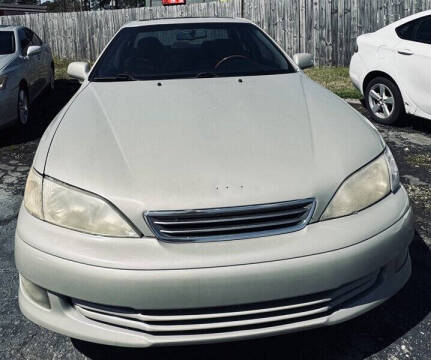 2000 Lexus ES 300 for sale at USA Supercenter in Columbia SC