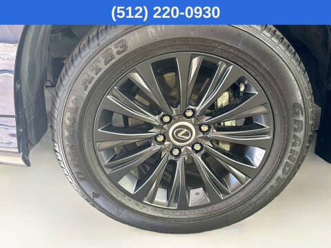 2023 Lexus GX 460 Luxury